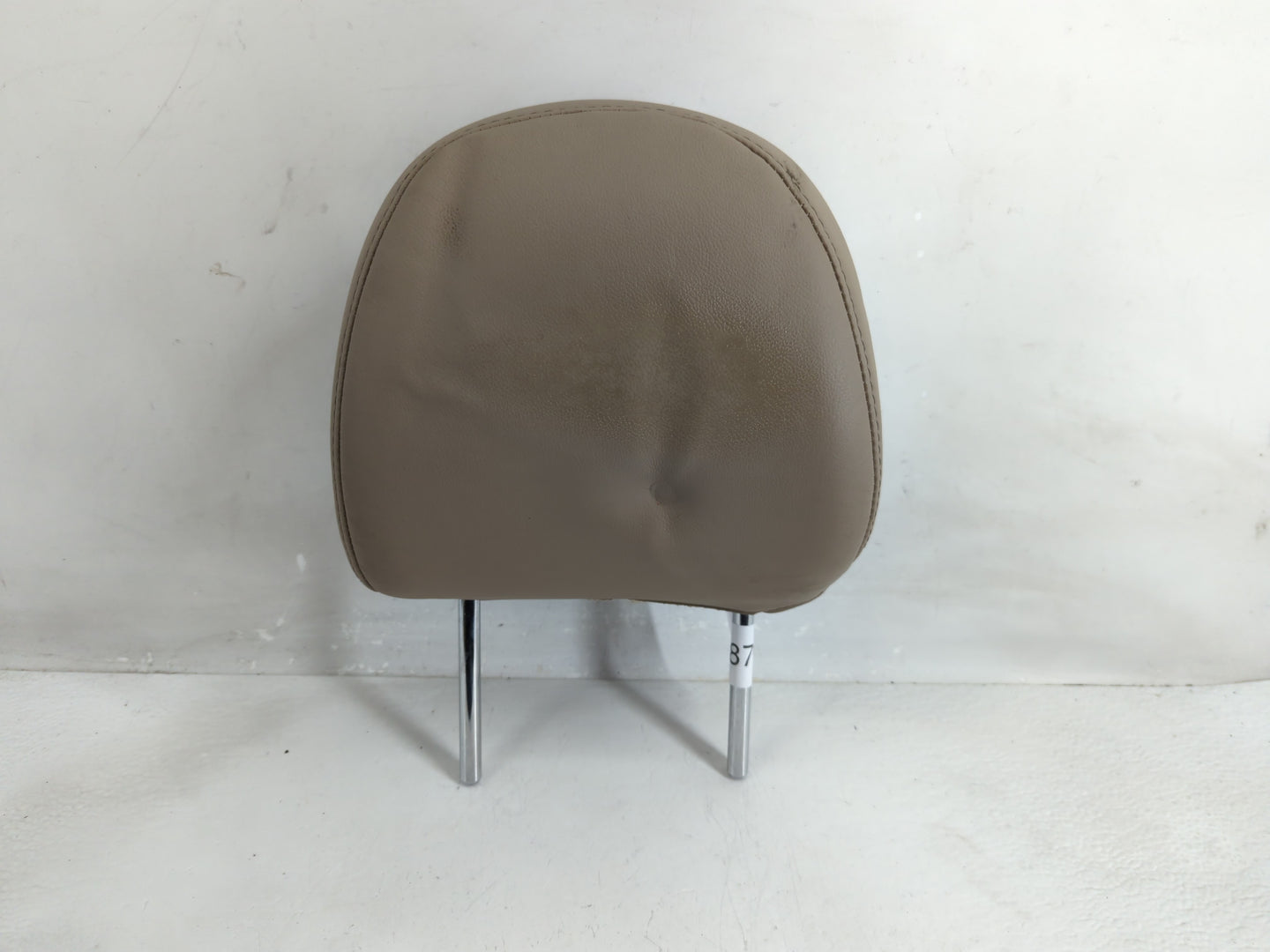 2012 Toyota Rav4 Headrest Head Rest Front Driver Passenger Seat Fits OEM Used Auto Parts - Oemusedautoparts1.com