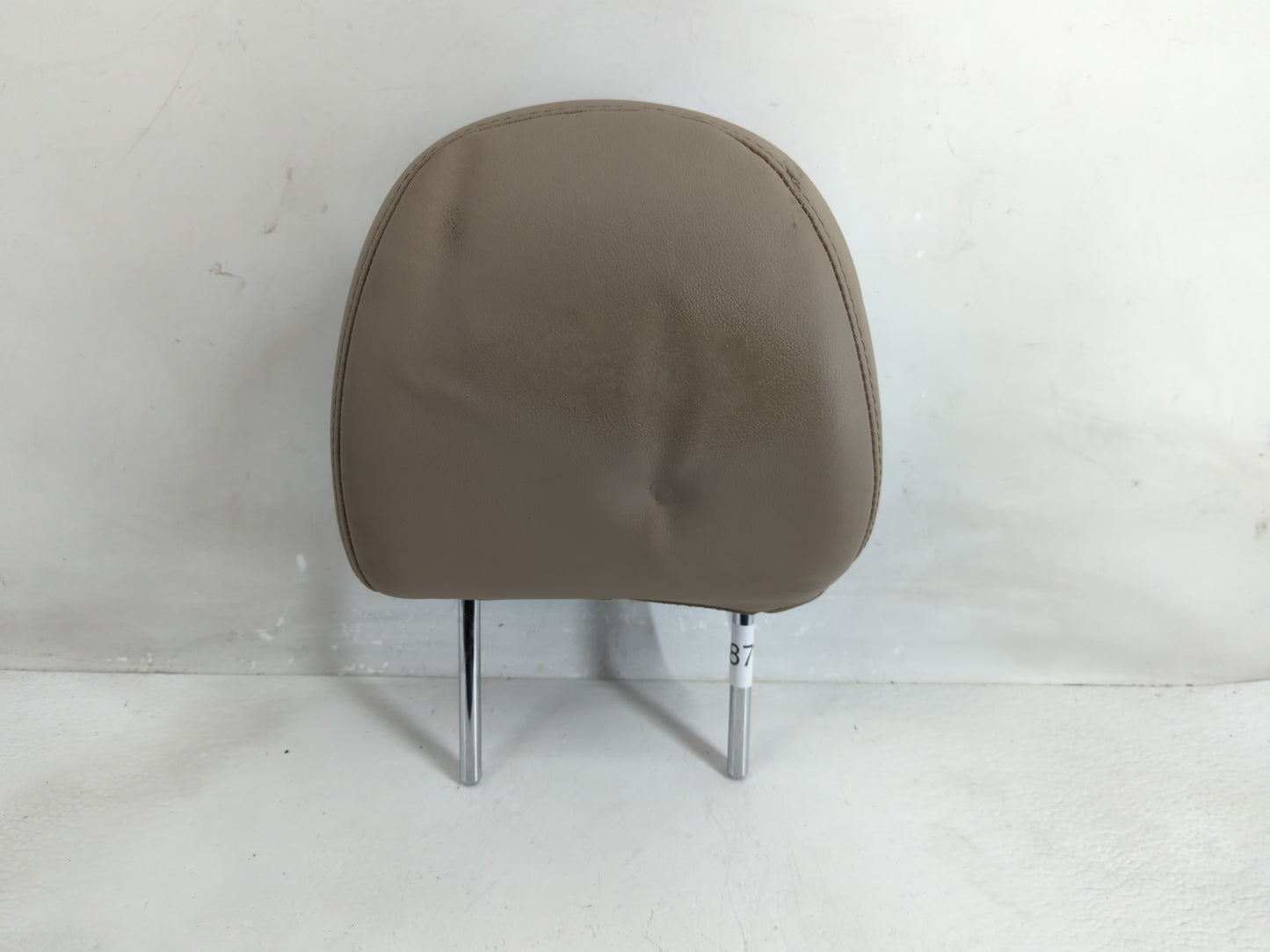2012 Toyota Rav4 Headrest Head Rest Front Driver Passenger Seat Fits OEM Used Auto Parts - Oemusedautoparts1.com