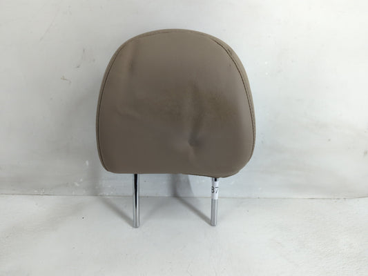 2012 Toyota Rav4 Headrest Head Rest Front Driver Passenger Seat Fits OEM Used Auto Parts - Oemusedautoparts1.com