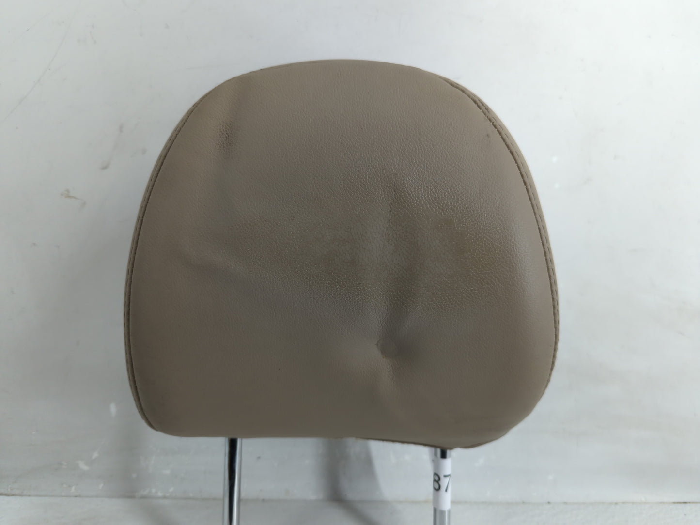 2012 Toyota Rav4 Headrest Head Rest Front Driver Passenger Seat Fits OEM Used Auto Parts - Oemusedautoparts1.com