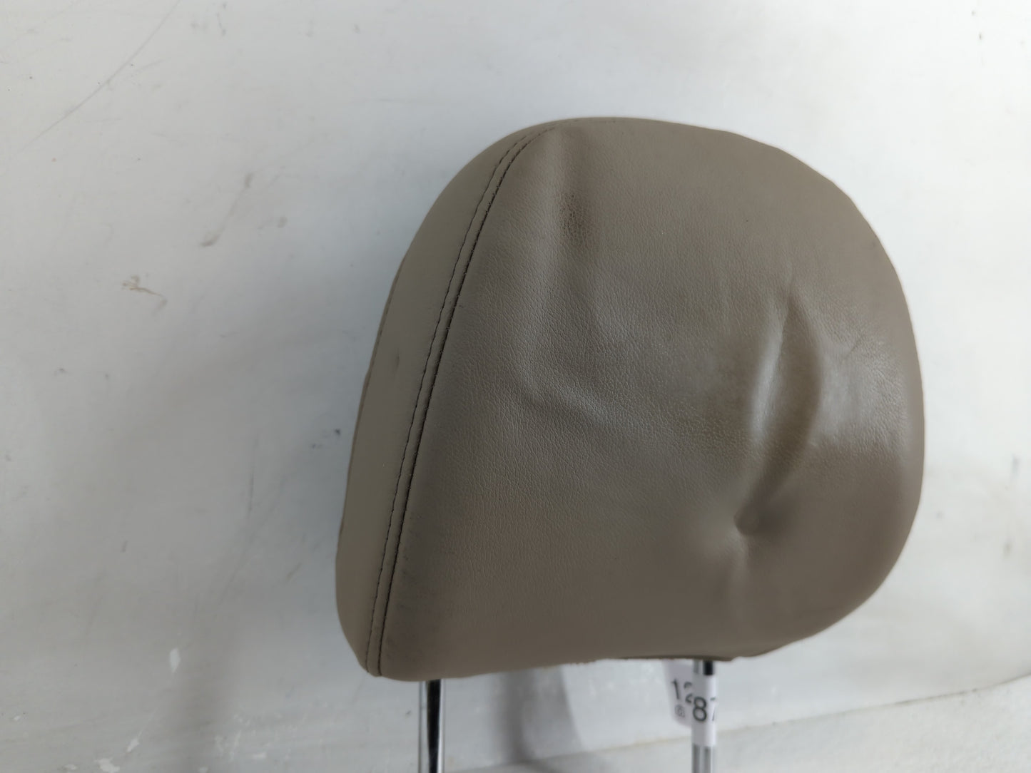 2012 Toyota Rav4 Headrest Head Rest Front Driver Passenger Seat Fits OEM Used Auto Parts - Oemusedautoparts1.com