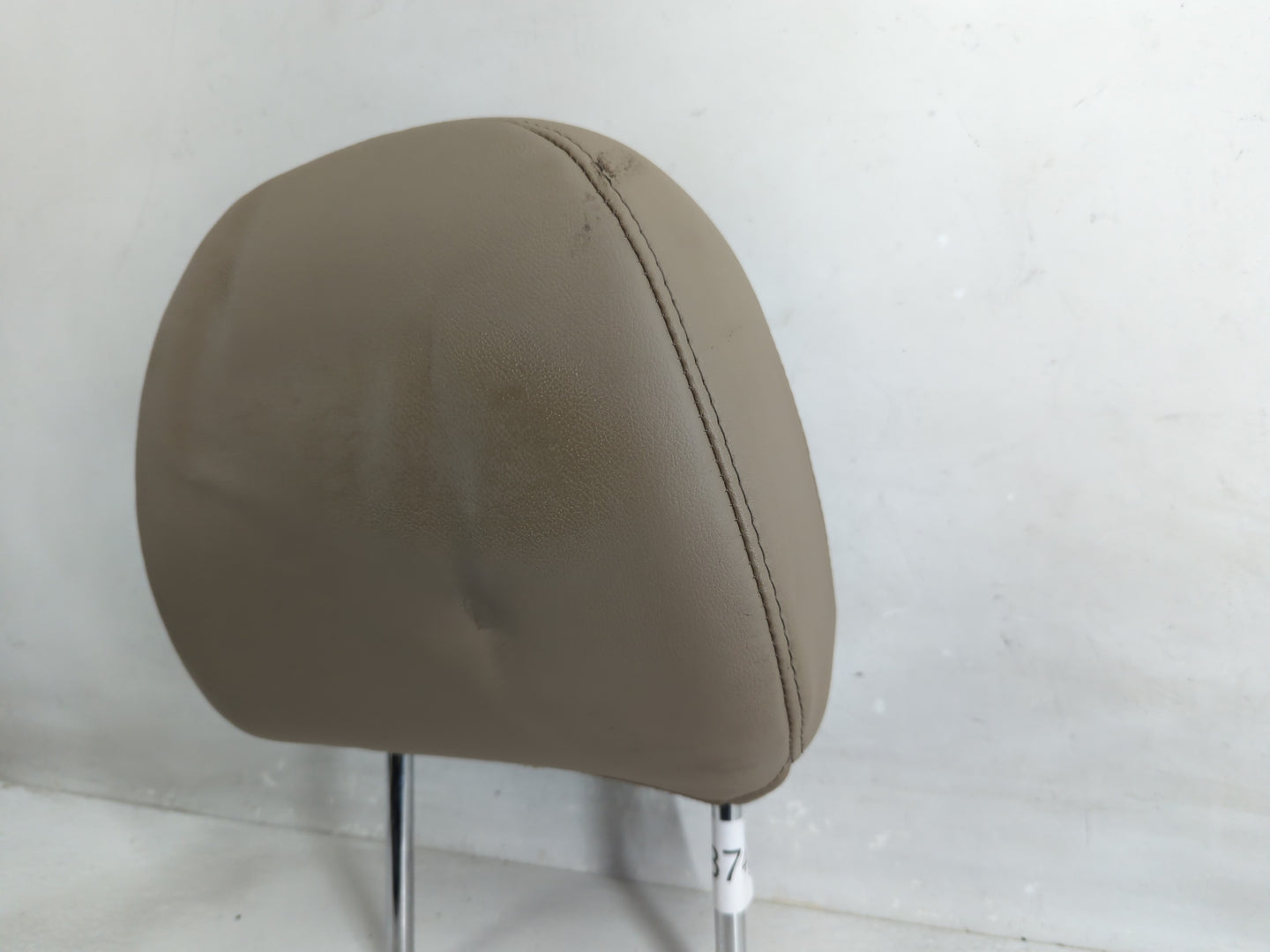 2012 Toyota Rav4 Headrest Head Rest Front Driver Passenger Seat Fits OEM Used Auto Parts - Oemusedautoparts1.com