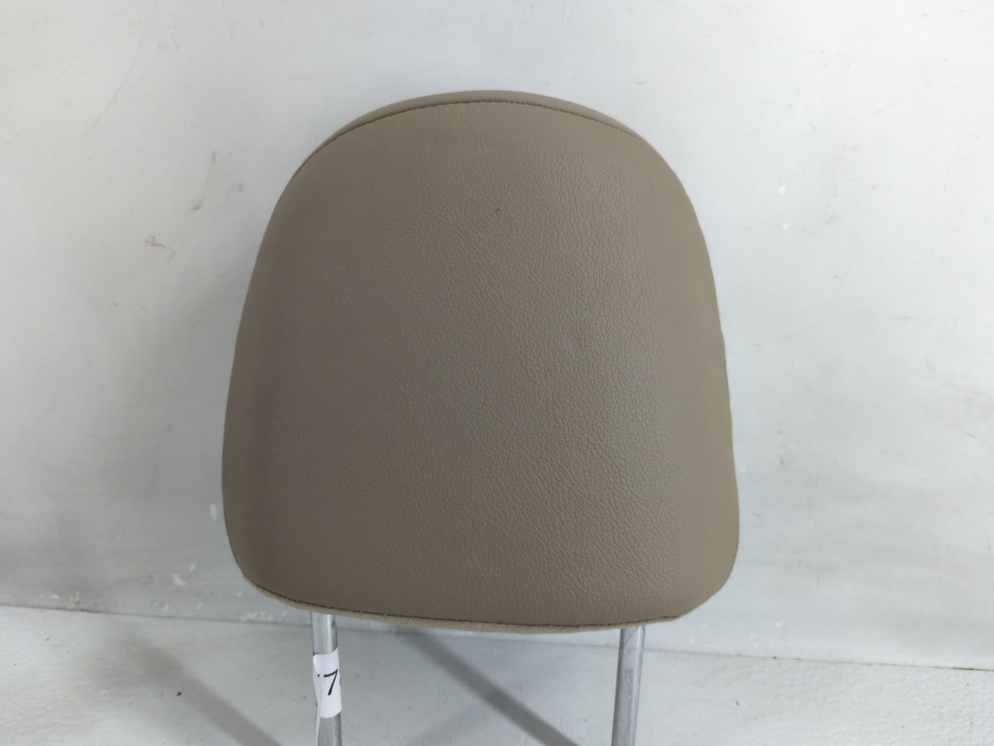 2012 Toyota Rav4 Headrest Head Rest Front Driver Passenger Seat Fits OEM Used Auto Parts - Oemusedautoparts1.com