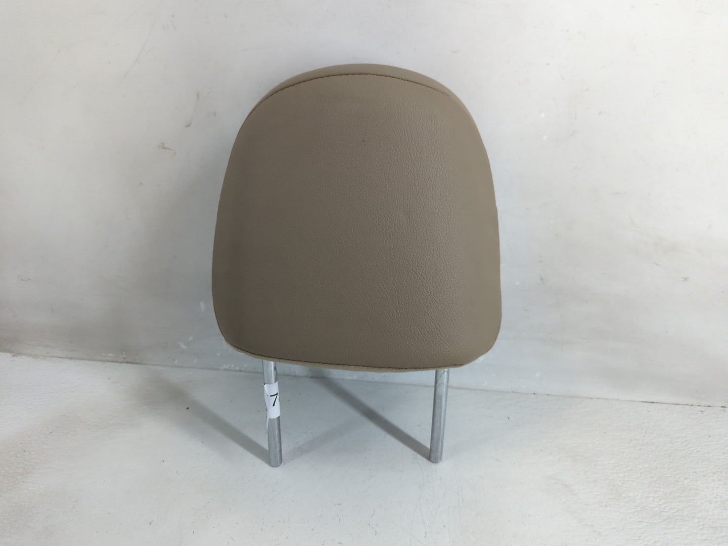 2012 Toyota Rav4 Headrest Head Rest Front Driver Passenger Seat Fits OEM Used Auto Parts - Oemusedautoparts1.com