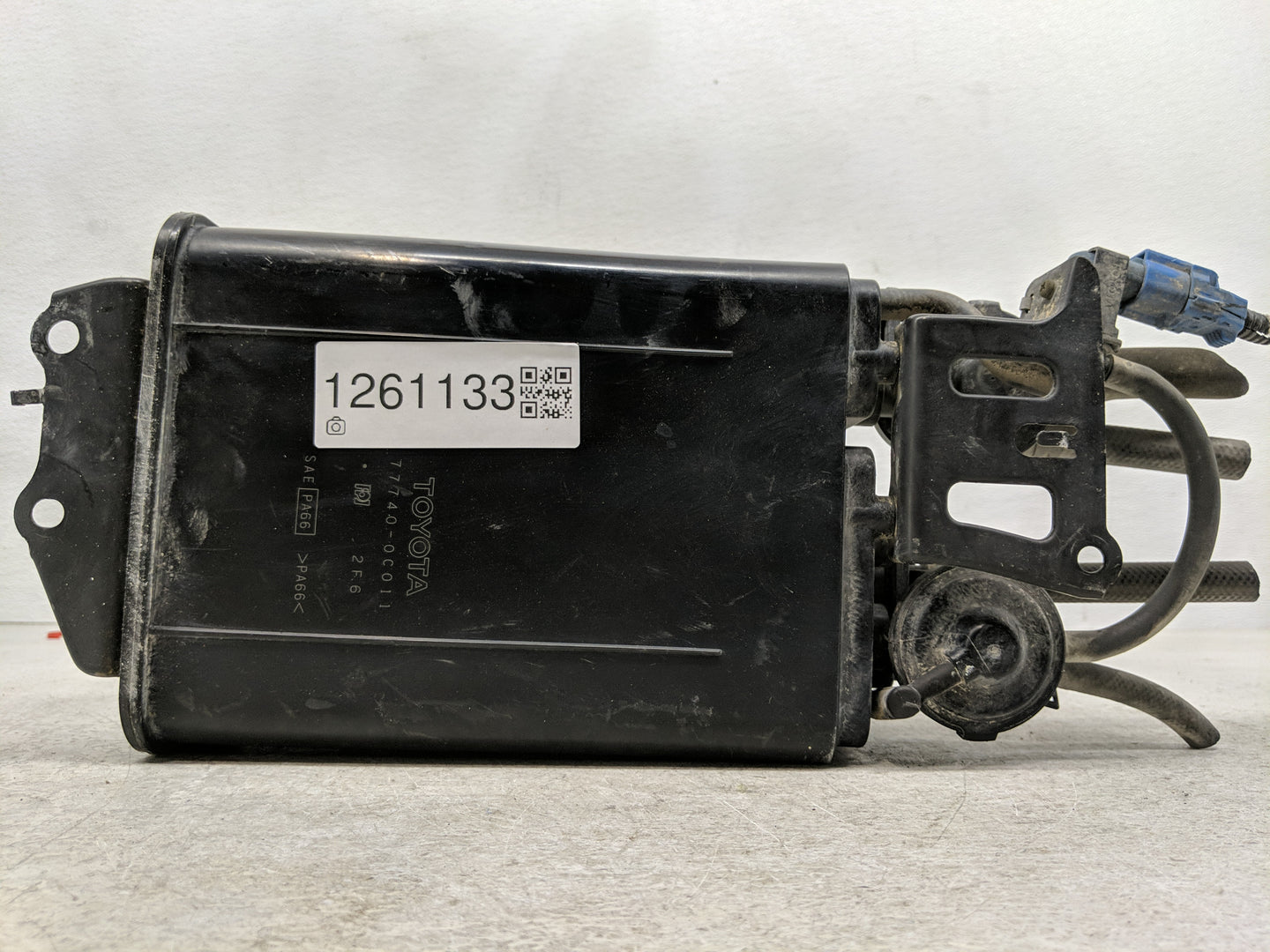 2012 Toyota Rav4 Fuel Vapor Charcoal Canister - Oemusedautoparts1.com