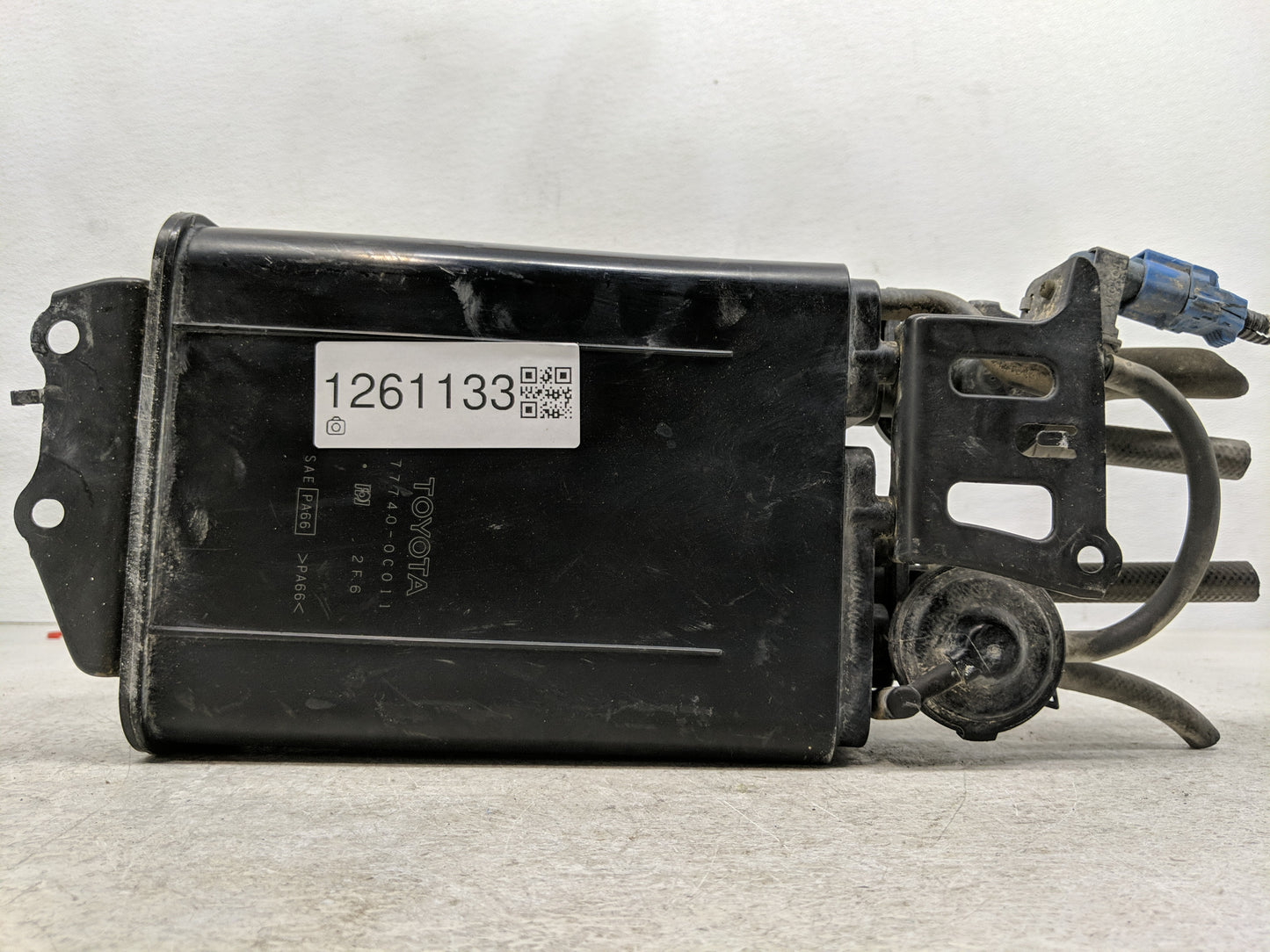 2012 Toyota Rav4 Fuel Vapor Charcoal Canister - Oemusedautoparts1.com
