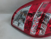 2009-2012 Toyota Rav4 Tail Light Assembly Driver Left OEM P/N:81560-0R010 Fits Fits 2009 2010 2011 2012 OEM Used Auto Parts 