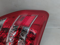 2009-2012 Toyota Rav4 Tail Light Assembly Driver Left OEM P/N:81560-0R010 Fits Fits 2009 2010 2011 2012 OEM Used Auto Parts 