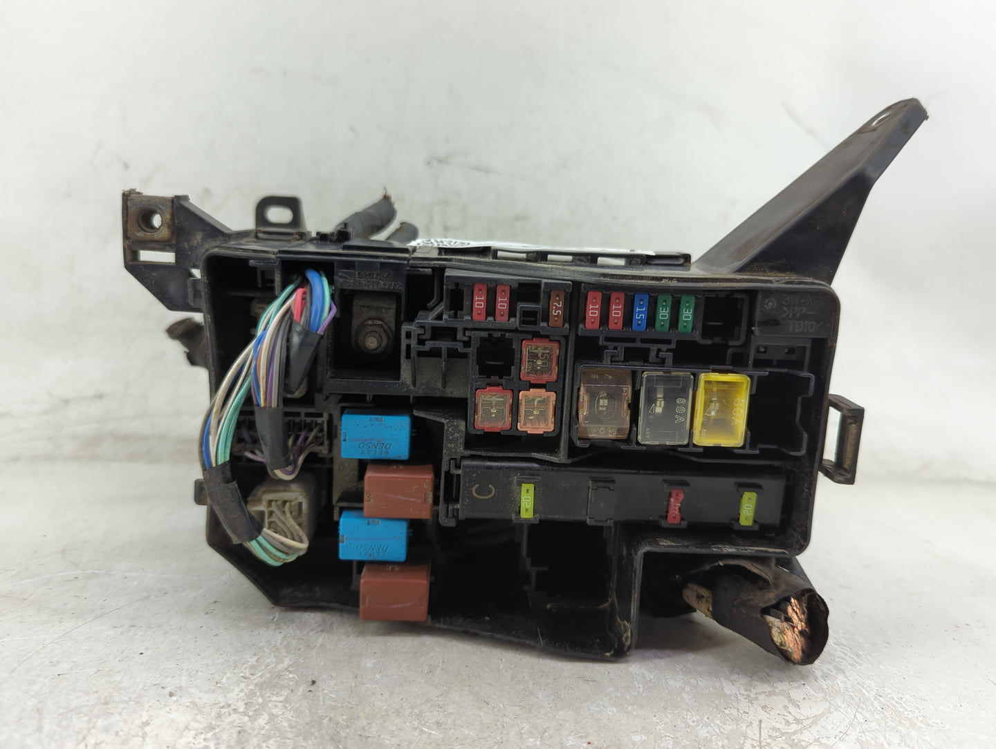 2006-2012 Toyota Rav4 Fusebox Fuse Box Panel Relay Module P/N:82662-0R020 Fits Fits 2006 2007 2008 2009 2010 2011 2012 OEM U