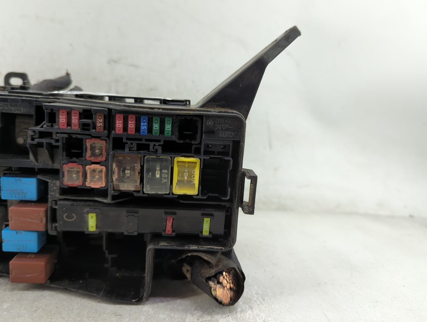 2006-2012 Toyota Rav4 Fusebox Fuse Box Panel Relay Module P/N:82662-0R020 Fits Fits 2006 2007 2008 2009 2010 2011 2012 OEM U