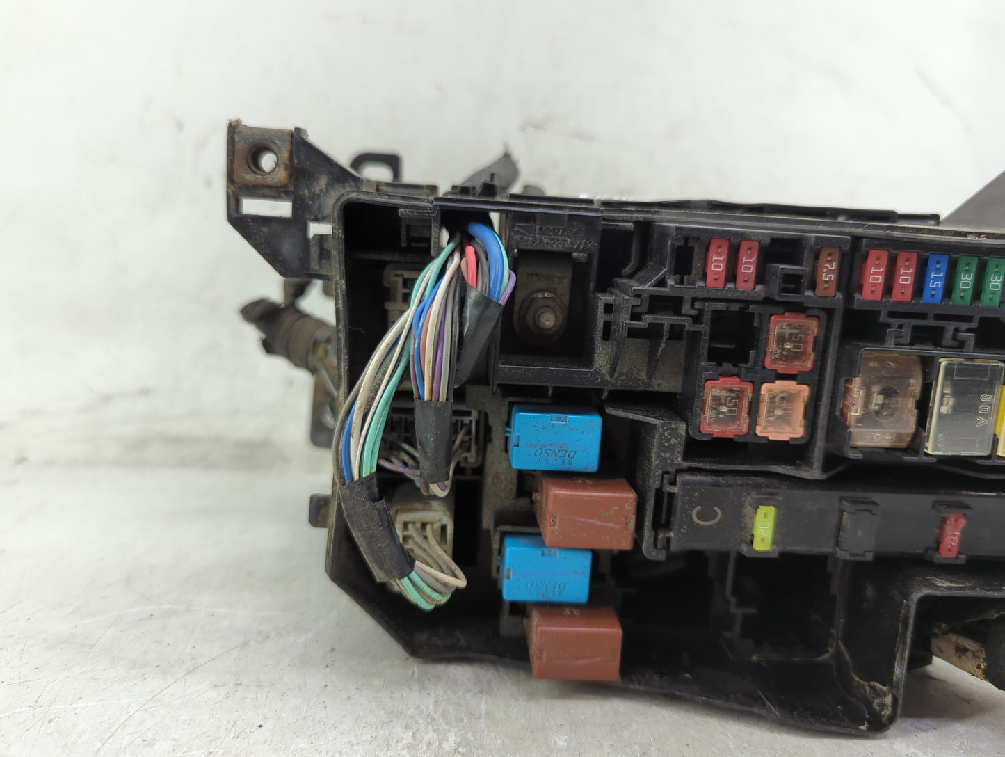 2006-2012 Toyota Rav4 Fusebox Fuse Box Panel Relay Module P/N:82662-0R020 Fits Fits 2006 2007 2008 2009 2010 2011 2012 OEM U