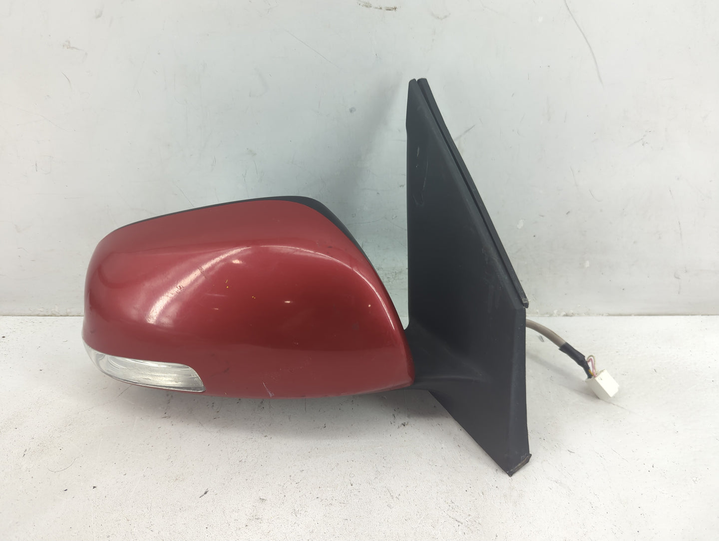 2009-2012 Toyota Rav4 Passenger Side View Mirror - Right Door Mirror OEM Used - Oemusedautoparts1.com