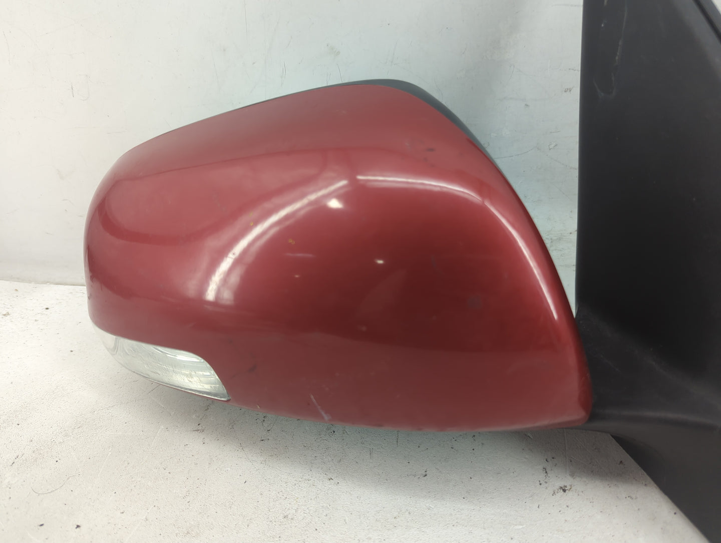 2009-2012 Toyota Rav4 Passenger Side View Mirror - Right Door Mirror OEM Used - Oemusedautoparts1.com