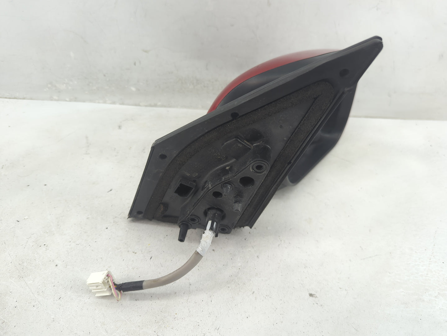 2009-2012 Toyota Rav4 Passenger Side View Mirror - Right Door Mirror OEM Used - Oemusedautoparts1.com