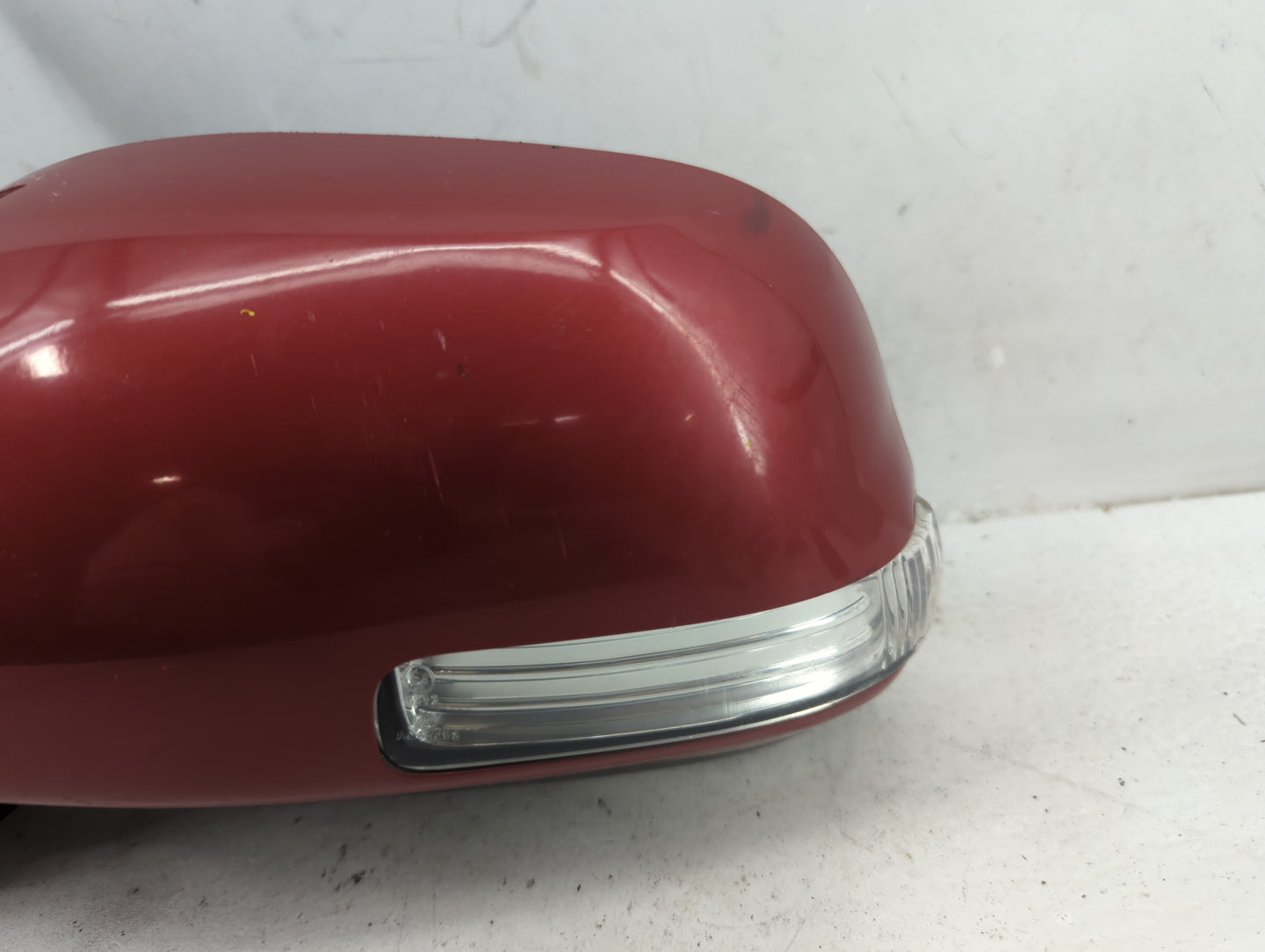 2009-2012 Toyota Rav4 Driver Side View Mirror - Left Door Mirror OEM Used - Oemusedautoparts1.com