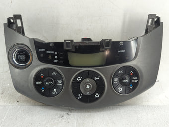 compare product 2006-2012 Toyota Rav4 Climate Control Module Temperature AC/Heater Replacement Fits Fits 2006 2007 2008 2009 2010 2011 2012 OEM Used Auto Parts