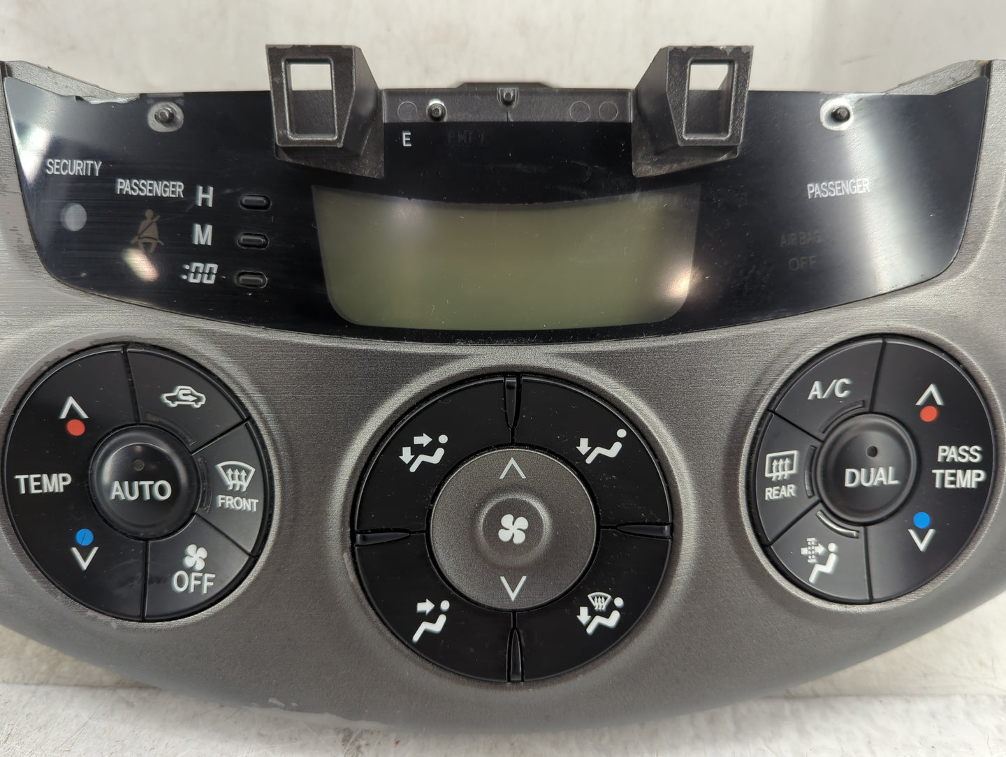 2006-2012 Toyota Rav4 Climate Control Module Temperature AC/Heater Replacement Fits Fits 2006 2007 2008 2009 2010 2011 2012 