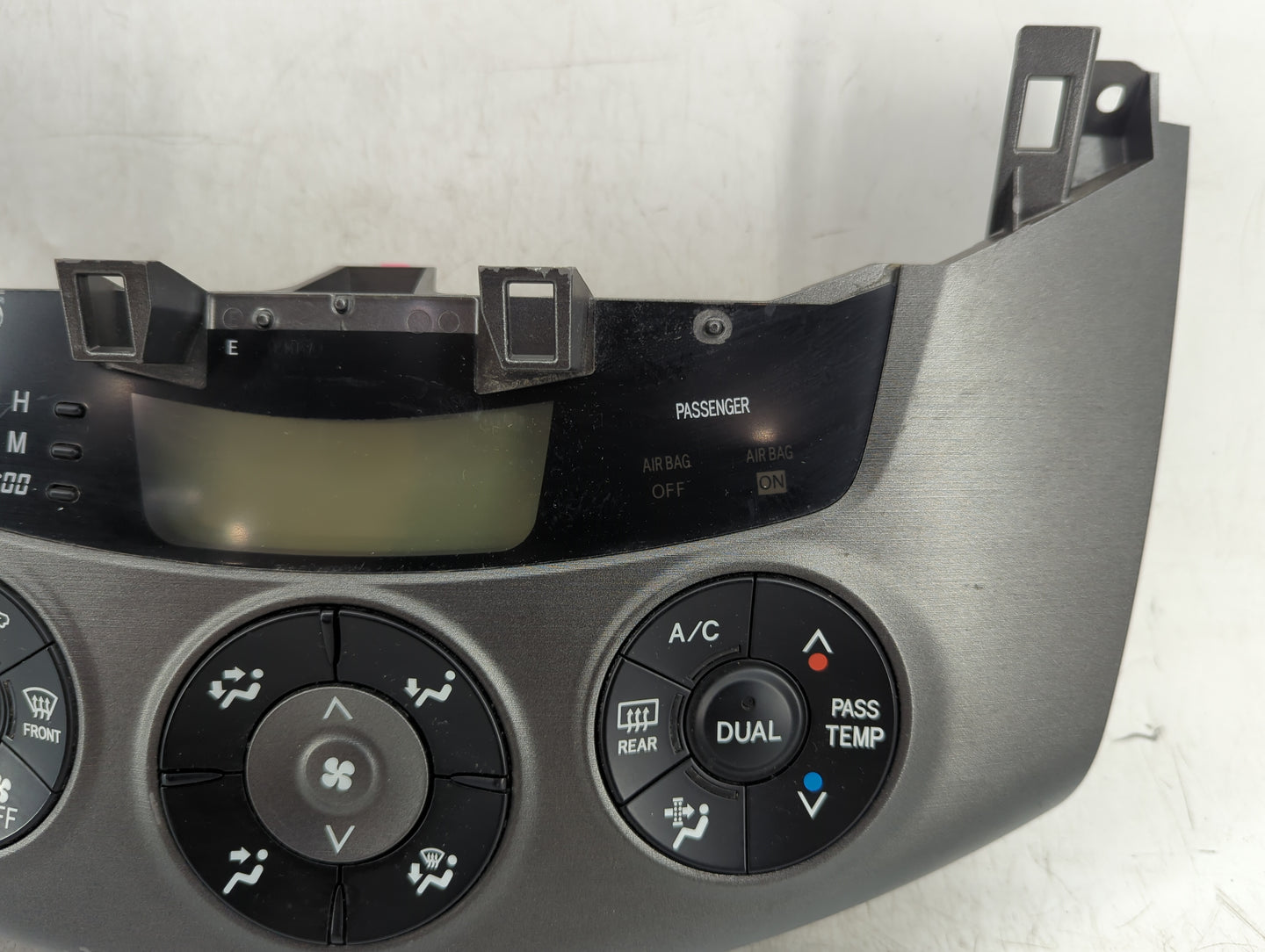 2006-2012 Toyota Rav4 Climate Control Module Temperature AC/Heater Replacement Fits Fits 2006 2007 2008 2009 2010 2011 2012 