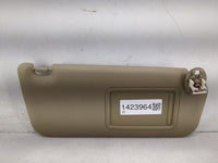2010-2014 Toyota Rav4 Sun Visor Shade Replacement Passenger Right Mirror Fits Fits 2010 2011 2012 2013 2014 OEM Used Auto Pa