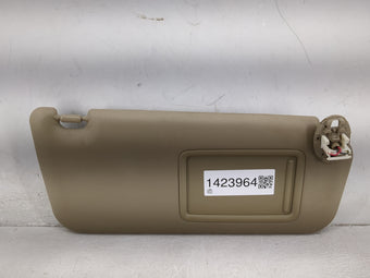 compare product 2010-2014 Toyota Rav4 Sun Visor Shade Replacement Passenger Right Mirror Fits Fits 2010 2011 2012 2013 2014 OEM Used Auto Parts