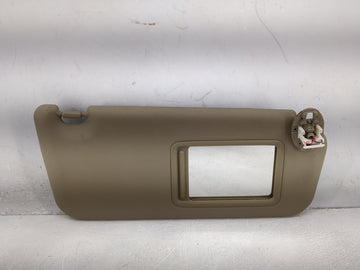 2010-2014 Toyota Rav4 Sun Visor Shade Replacement Passenger Right Mirror Fits Fits 2010 2011 2012 2013 2014 OEM Used Auto Parts