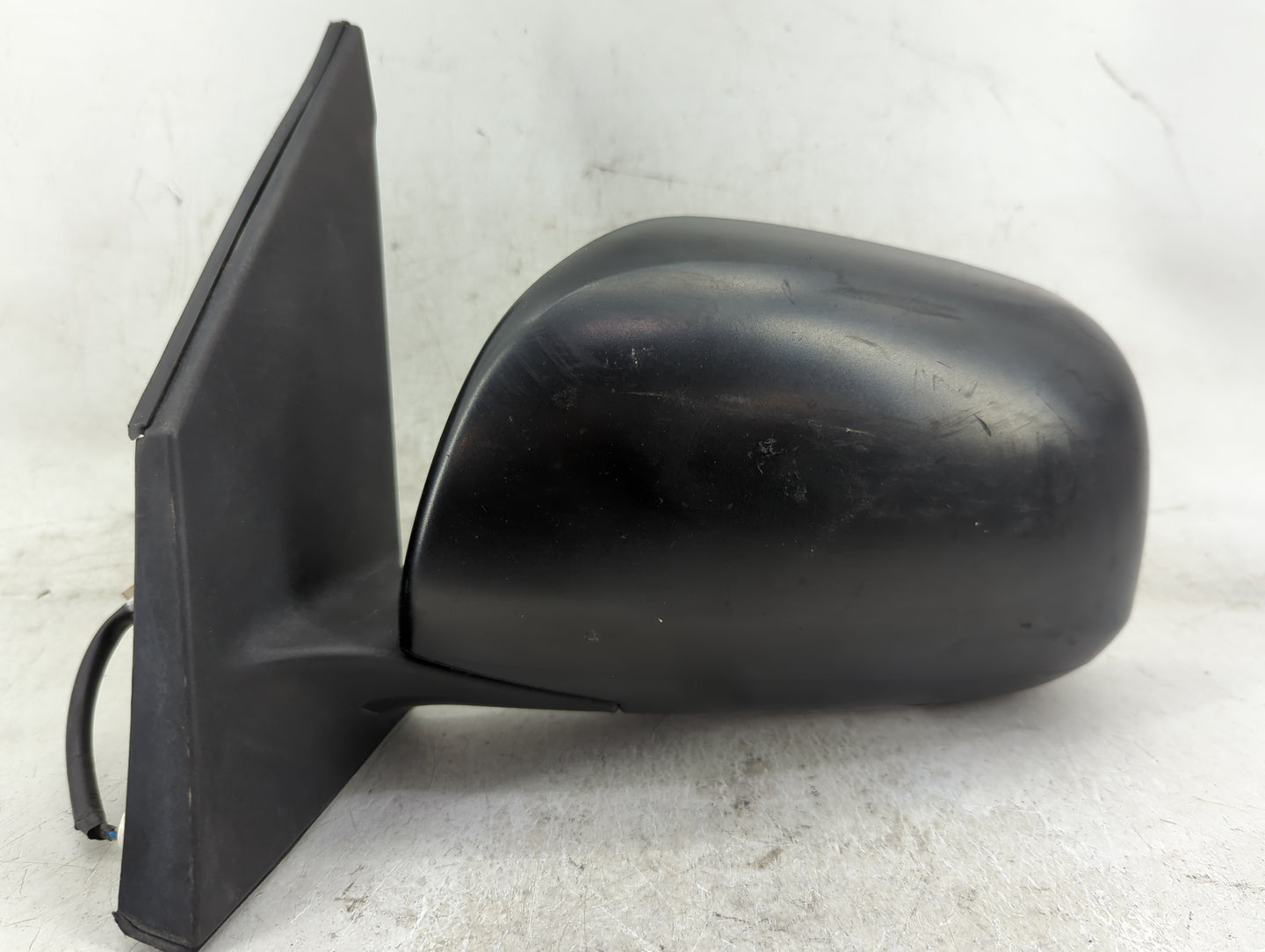 2009-2012 Toyota Rav4 Driver Side View Mirror - Left Door Mirror OEM Used - Oemusedautoparts1.com