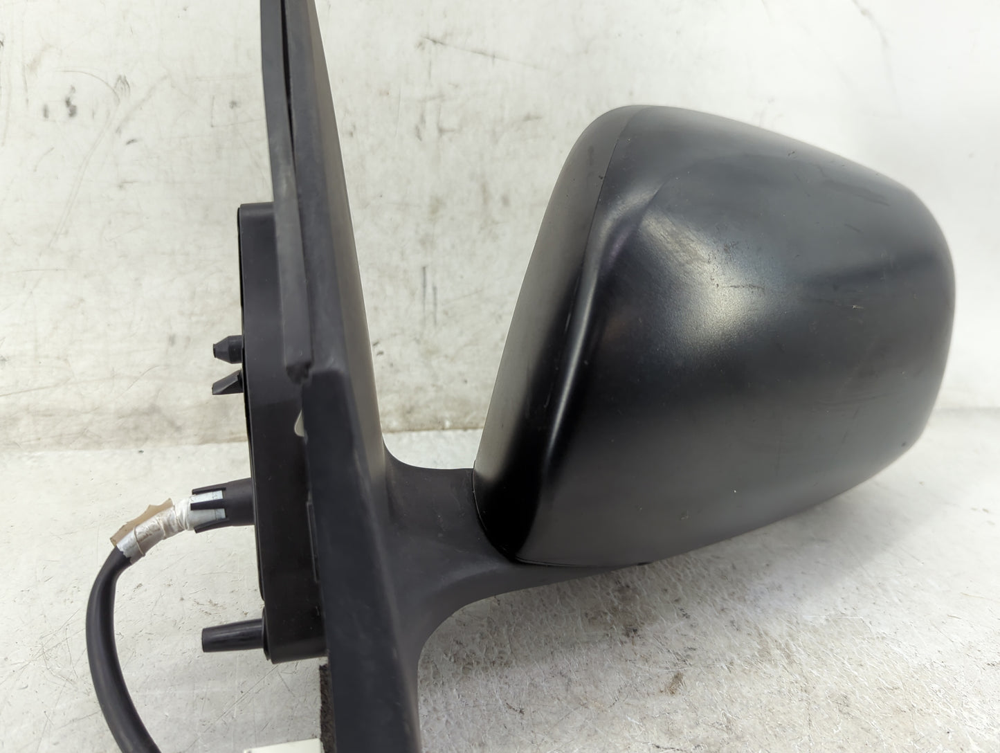 2009-2012 Toyota Rav4 Driver Side View Mirror - Left Door Mirror OEM Used - Oemusedautoparts1.com