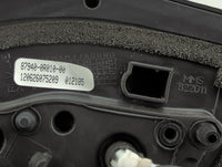 2009-2012 Toyota Rav4 Driver Side View Mirror - Left Door Mirror OEM Used - Oemusedautoparts1.com