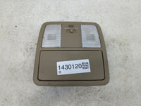 2012 Toyota Rav4 Overhead Roof Console - Oemusedautoparts1.com