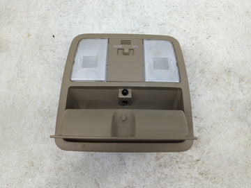 2012 Toyota Rav4 Overhead Roof Console