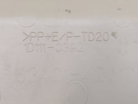 2012 Toyota Rav4 Overhead Roof Console - Oemusedautoparts1.com