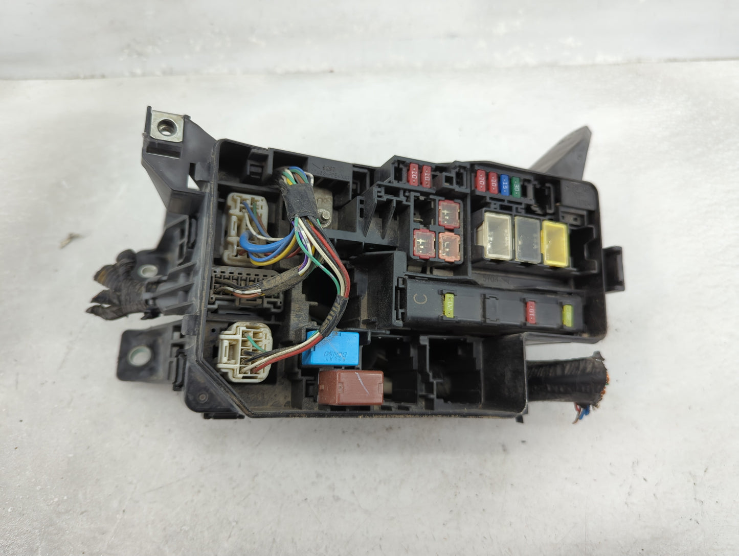 2006-2012 Toyota Rav4 Fusebox Fuse Box Panel Relay Module P/N:82662-0R010 Fits Fits 2006 2007 2008 2009 2010 2011 2012 OEM U