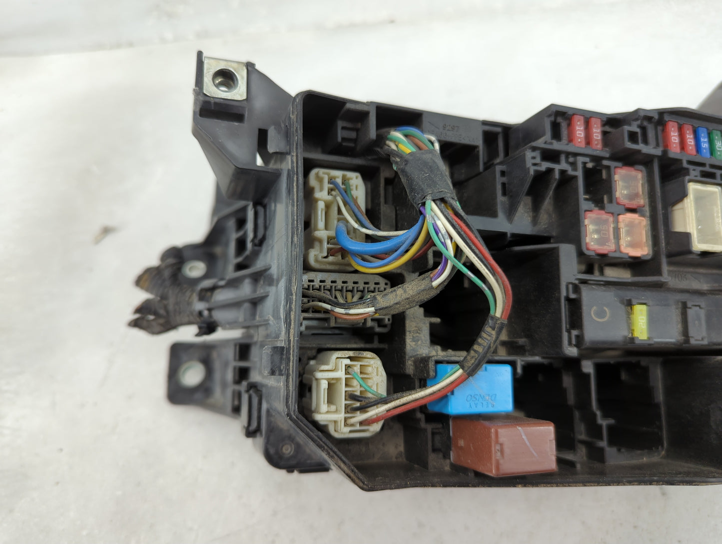 2006-2012 Toyota Rav4 Fusebox Fuse Box Panel Relay Module P/N:82662-0R010 Fits Fits 2006 2007 2008 2009 2010 2011 2012 OEM U