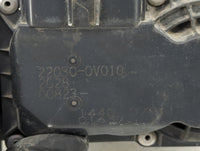 2009-2018 Toyota Rav4 Throttle Body P/N:22030-0V010 Fits Fits 2009 2010 2011 2012 2013 2014 2015 2016 2017 2018 2019 OEM Use