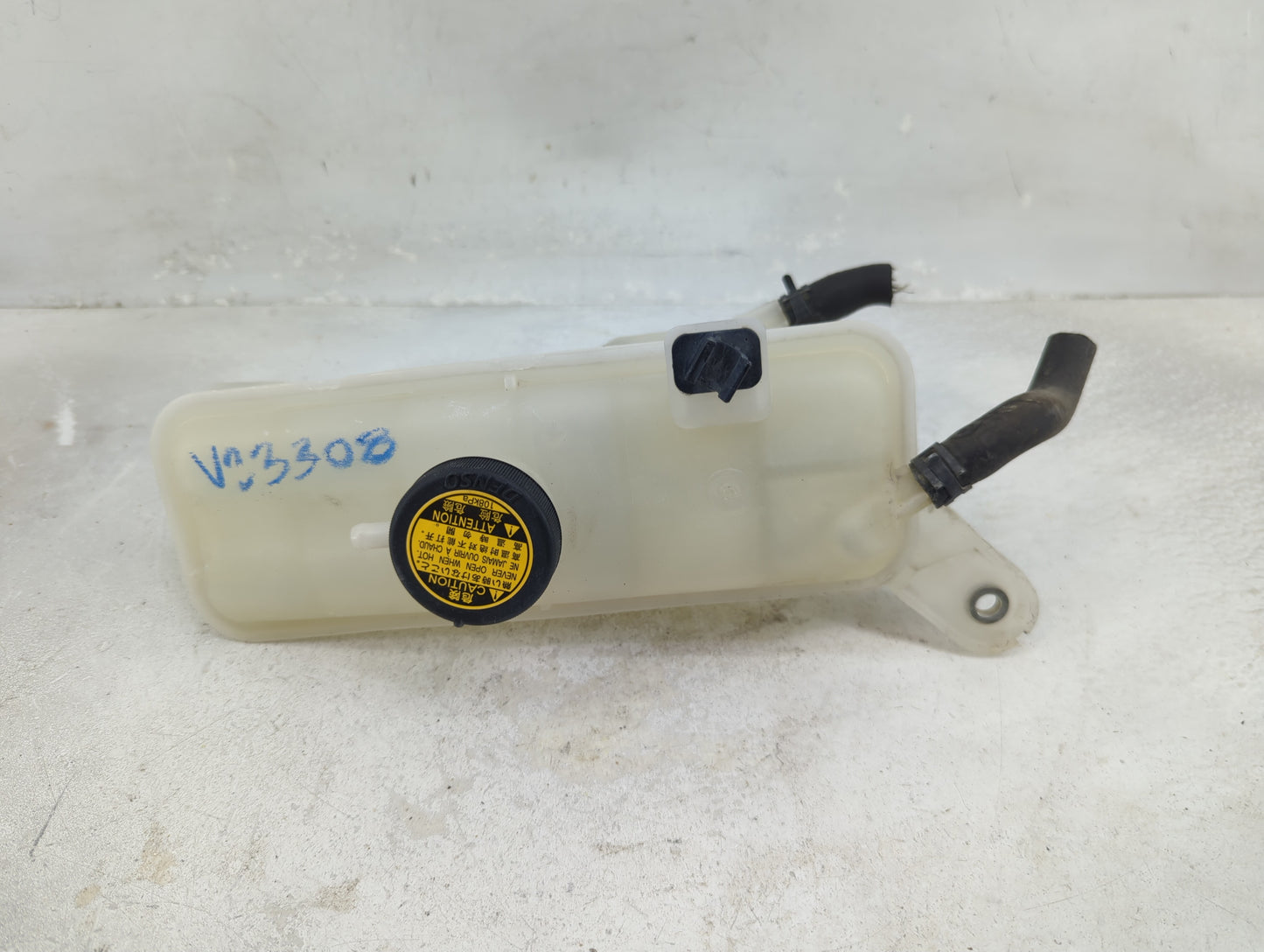 2006-2018 Toyota Rav4 Radiator Coolant Overflow Expansion Tank Bottle 1433378 - Oemusedautoparts1.com
