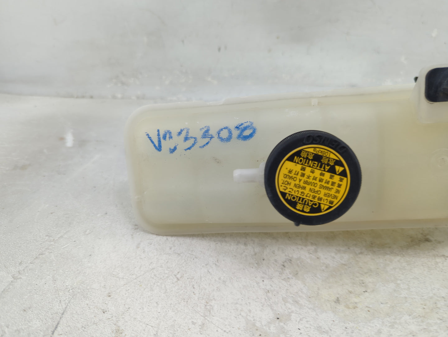 2006-2018 Toyota Rav4 Radiator Coolant Overflow Expansion Tank Bottle 1433378 - Oemusedautoparts1.com