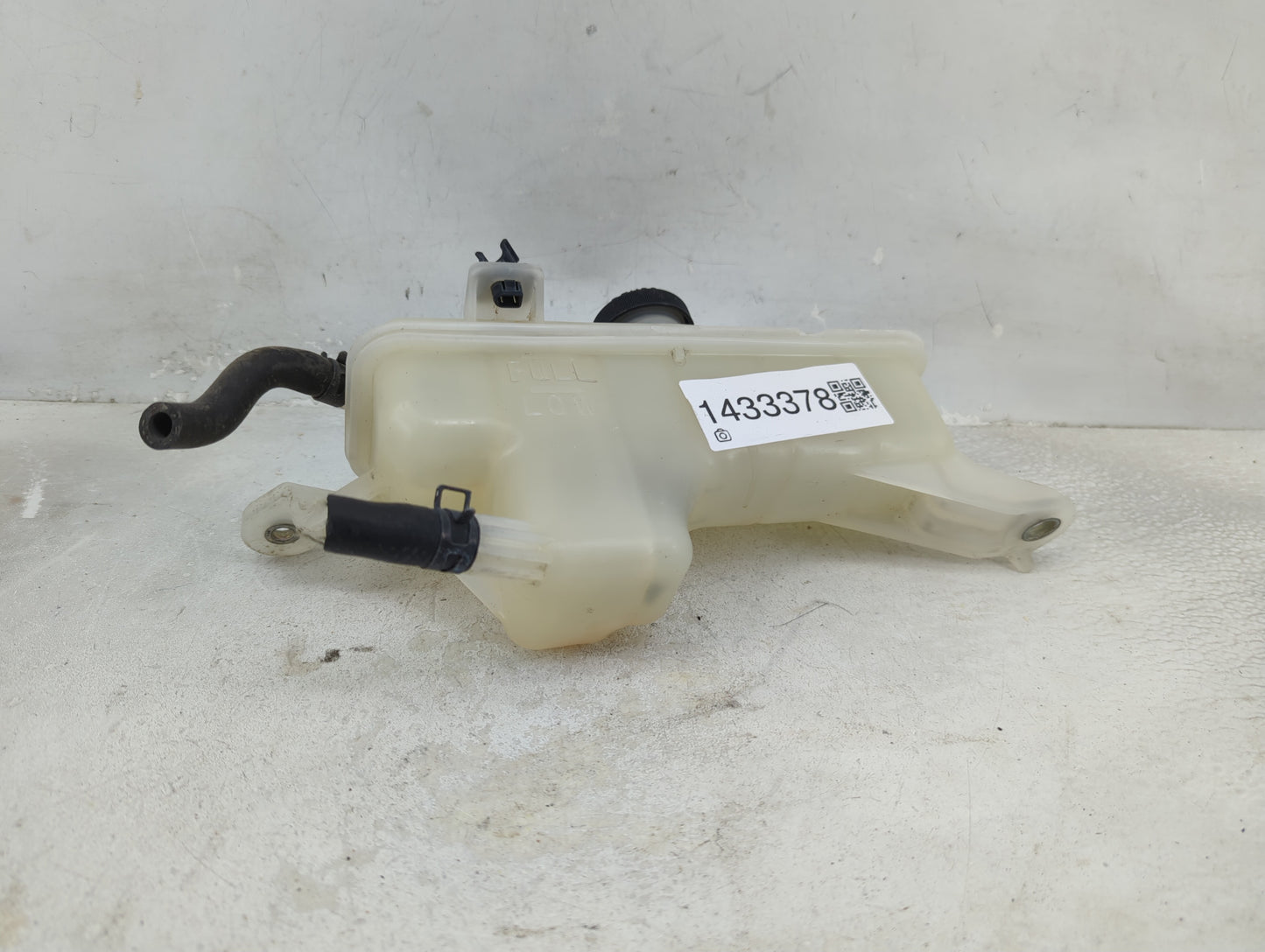 2006-2018 Toyota Rav4 Radiator Coolant Overflow Expansion Tank Bottle 1433378 - Oemusedautoparts1.com