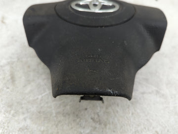 2012 Toyota Rav4 Air Bag Driver Left Steering Wheel Mounted P/N:Z33G2449356 Fits OEM Used Auto Parts