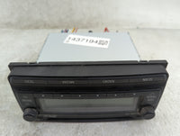 2012 Toyota Rav4 Radio AM FM Cd Player Receiver Replacement P/N:86120-0R130 CQ-JT31E14D Fits OEM Used Auto Parts - Oemusedau