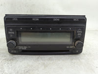 2012 Toyota Rav4 Radio AM FM Cd Player Receiver Replacement P/N:86120-0R130 CQ-JT31E14D Fits OEM Used Auto Parts - Oemusedau