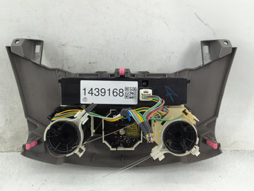 2012 Toyota Rav4 Climate Control Module Temperature AC/Heater Replacement P/N:75D743 Fits OEM Used Auto Parts