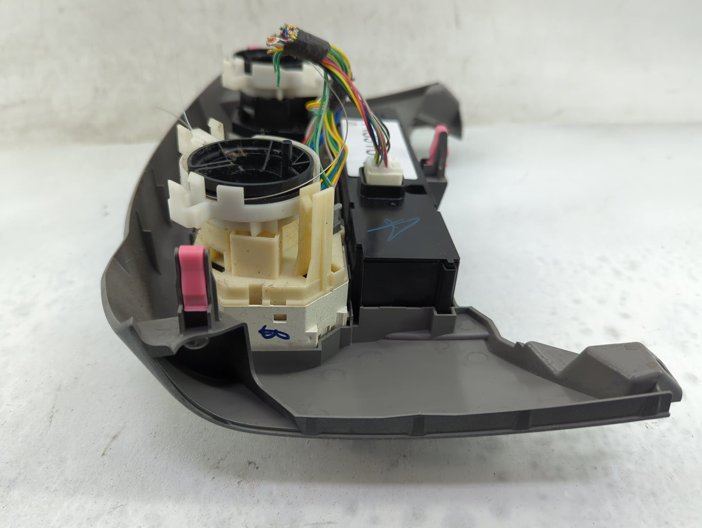 2012 Toyota Rav4 Climate Control Module Temperature AC/Heater Replacement P/N:75D743 Fits OEM Used Auto Parts - Oemusedautop
