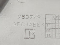 2012 Toyota Rav4 Climate Control Module Temperature AC/Heater Replacement P/N:75D743 Fits OEM Used Auto Parts - Oemusedautop