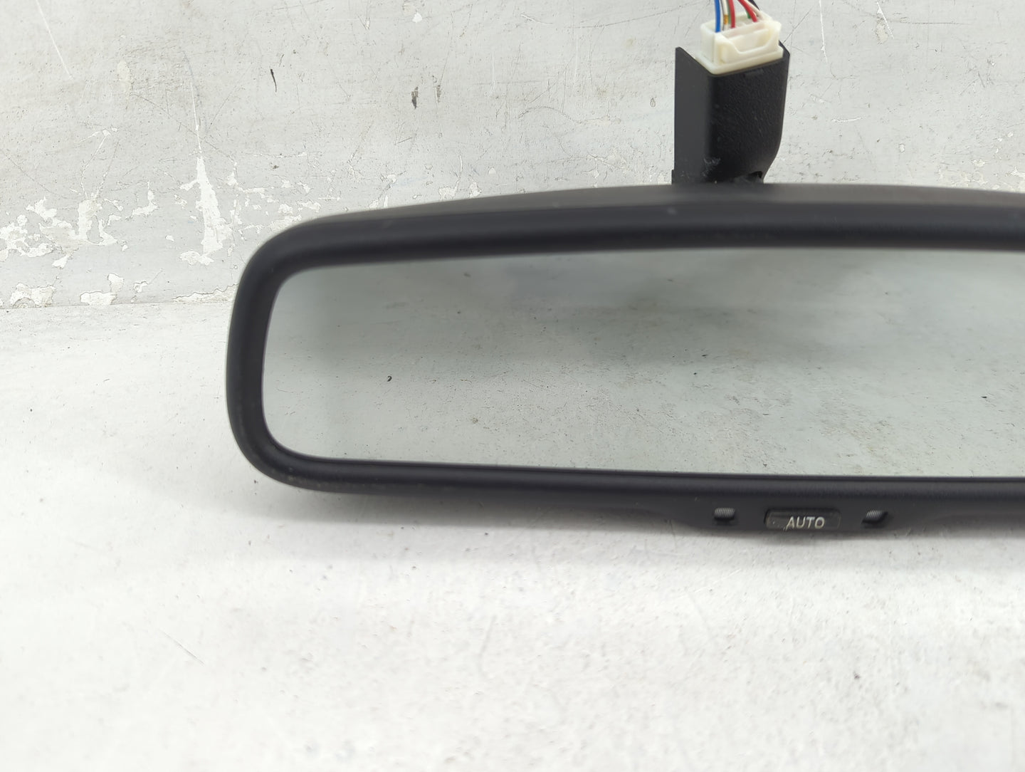 2011-2012 Toyota Rav4 Interior Rear View Mirror Replacement OEM P/N:878100W700 Fits Fits 2011 2012 OEM Used Auto Parts - Oem