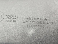2011-2012 Toyota Rav4 Interior Rear View Mirror Replacement OEM P/N:878100W700 Fits Fits 2011 2012 OEM Used Auto Parts - Oem