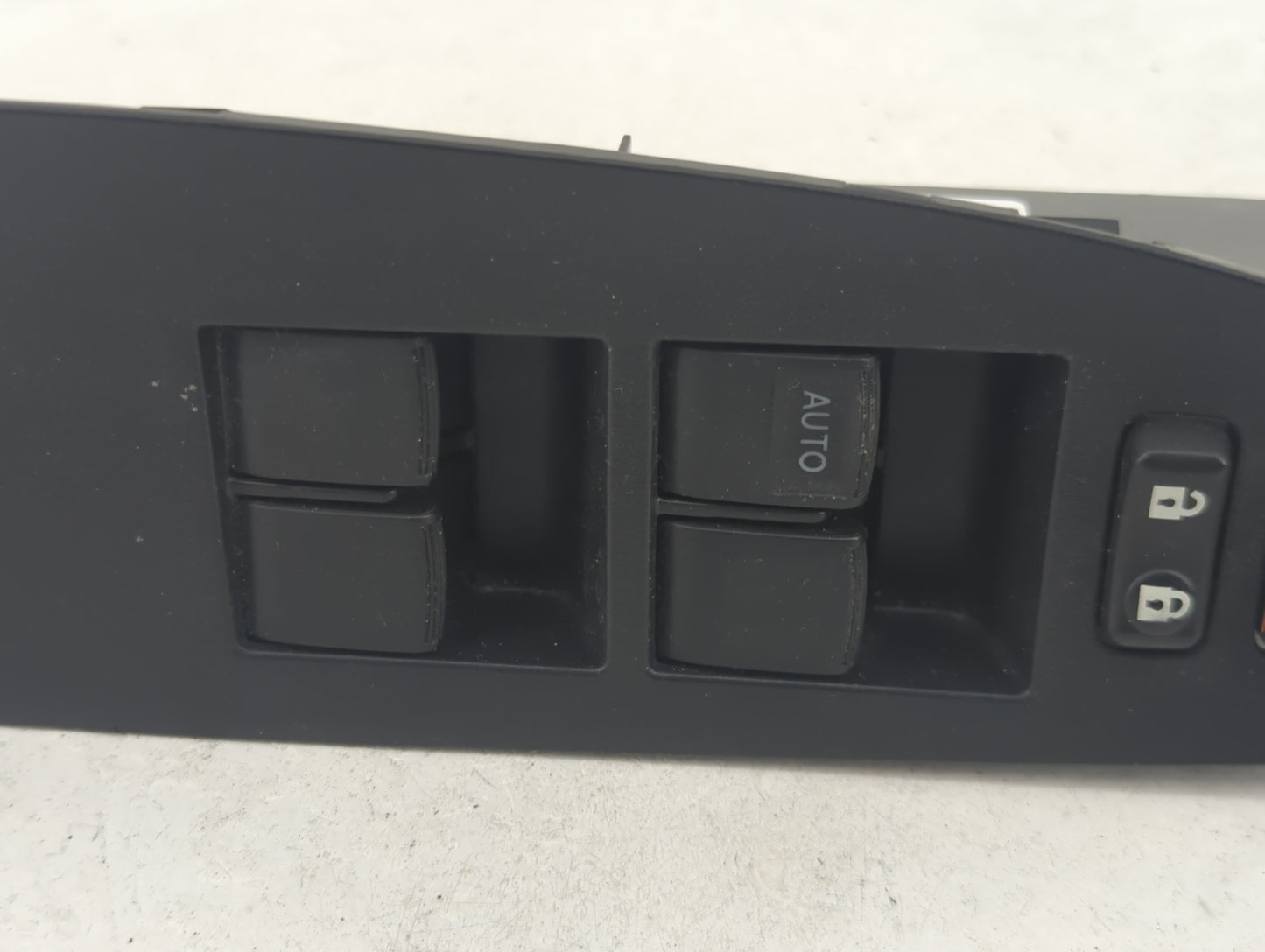 2006-2012 Toyota Rav4 Master Power Window Switch Replacement Driver Side Left P/N:74232-0R010 Fits OEM Used Auto Parts - Oem