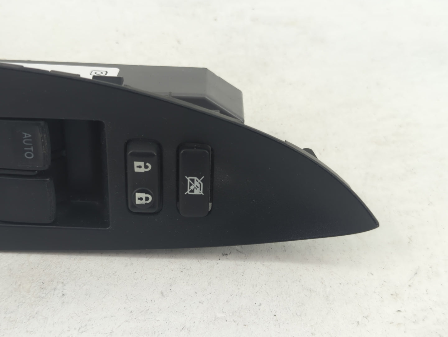 2006-2012 Toyota Rav4 Master Power Window Switch Replacement Driver Side Left P/N:74232-0R010 Fits OEM Used Auto Parts - Oem