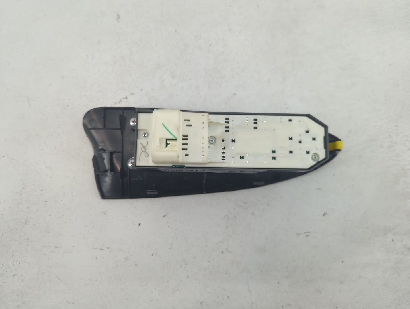2006-2012 Toyota Rav4 Master Power Window Switch Replacement Driver Side Left P/N:74232-0R010 Fits OEM Used Auto Parts - Oem