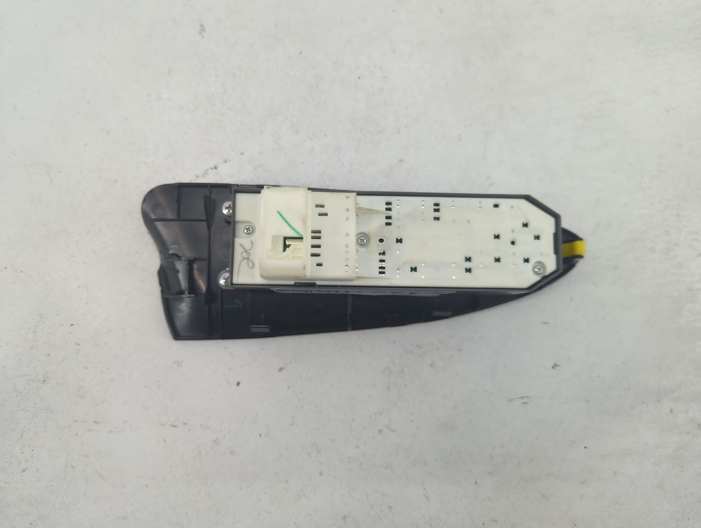 2006-2012 Toyota Rav4 Master Power Window Switch Replacement Driver Side Left P/N:74232-0R010 Fits OEM Used Auto Parts - Oem