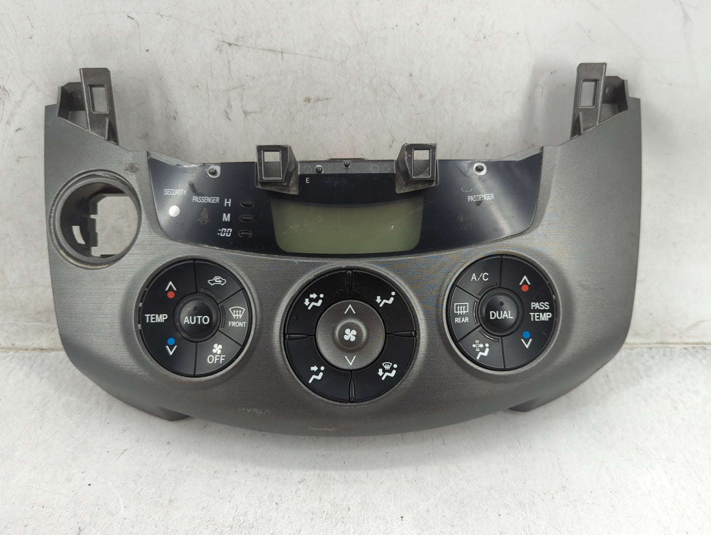 2009-2012 Toyota Rav4 Climate Control Module Temperature AC/Heater Replacement P/N:75D740 Fits Fits 2009 2010 2011 2012 OEM 